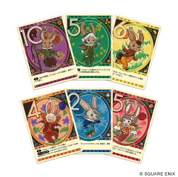 画像ギャラリー No.001のサムネイル画像 / FF12の世界観をベースにした「FF モーグリ6兄弟のモブハント ボードゲーム」,ゲームマーケット2024秋で先行販売決定