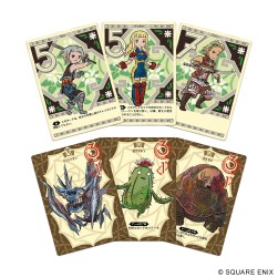 画像ギャラリー No.002のサムネイル画像 / FF12の世界観をベースにした「FF モーグリ6兄弟のモブハント ボードゲーム」,ゲームマーケット2024秋で先行販売決定