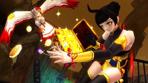 ꡼ No.007Υͥ / Ǥֲʥܥؤβ󵢤Ǥơ饤󥢥RPGKRITIKA:ZEROפ̥ϤõPR