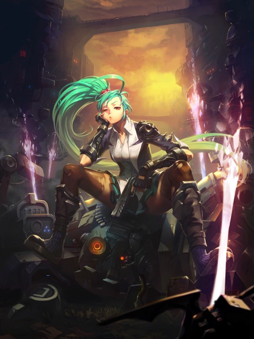 ꡼ No.009Υͥ / Ǥֲʥܥؤβ󵢤Ǥơ饤󥢥RPGKRITIKA:ZEROפ̥ϤõPR