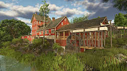 画像ギャラリー No.004のサムネイル画像 / ついにお米も作れるように! 大規模農業シム最新作「Farming Simulator 25」が,PS5向けパッケージ版の予約受付を開始