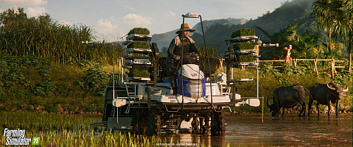 ꡼ No.004Υͥ / Farming Simulator 25פ˿ʲơϰǰǽˡīˤҥε𻤬Ϥ򽱤gamescom