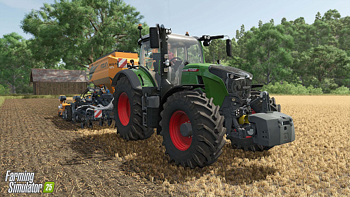 ꡼ No.005Υͥ / Farming Simulator 25פ˿ʲơϰǰǽˡīˤҥε𻤬Ϥ򽱤gamescom