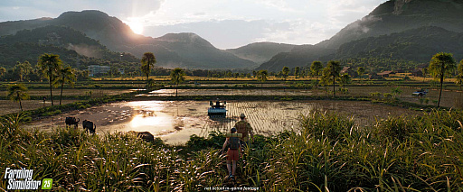 ꡼ No.006Υͥ / Farming Simulator 25פ˿ʲơϰǰǽˡīˤҥε𻤬Ϥ򽱤gamescom