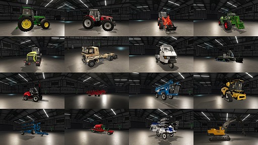 ꡼ No.004 | Farming Simulator 25סܺǳڤ뤵ޤޤʥƥĤҲ𤹤ȥ쥤顼