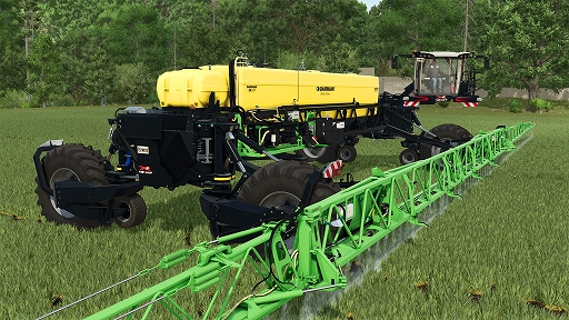 ꡼ No.002Υͥ / Farming Simulator 25סŪȵNEXATƥפɲä륳ƥĳĥѥåܸ311ȯ