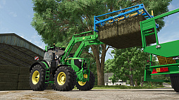 ꡼ No.005Υͥ / Farming Simulator 25סCLAASJohn DeereȤäή᡼κǿϤᡤ5郎о졣̵åץǡ1Ƥۿ