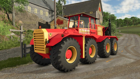 ꡼ No.001 | Farming Simulator 25סƥĳĥѥåPlains & Prairies Packפ63ۿ꡼оFord2Υǥɲ