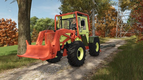 ꡼ No.009Υͥ / 絬ȥFarming Simulator 25סĥѥåMercedes-Benz Trucks Packפ99ۿ17ξɲ