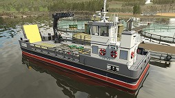 ꡼ No.002Υͥ / Farming Simulator 25׿建ܿǽ緿ĥѥåHighlands Fishingפ114˼ξϿǿȥ쥤顼