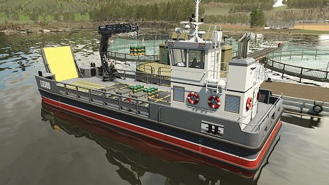 ꡼ No.007Υͥ / Farming Simulator 25׿建ܿǽ緿ĥѥåHighlands Fishingפ114˼ξϿǿȥ쥤顼