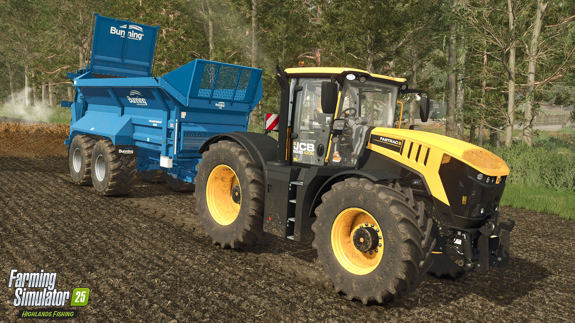 ꡼ No.003 | Farming Simulator 25סȥ饯Ϸб֡ܡȤʤɿʳĥѥåо줹ʪ˥եȥ쥤顼