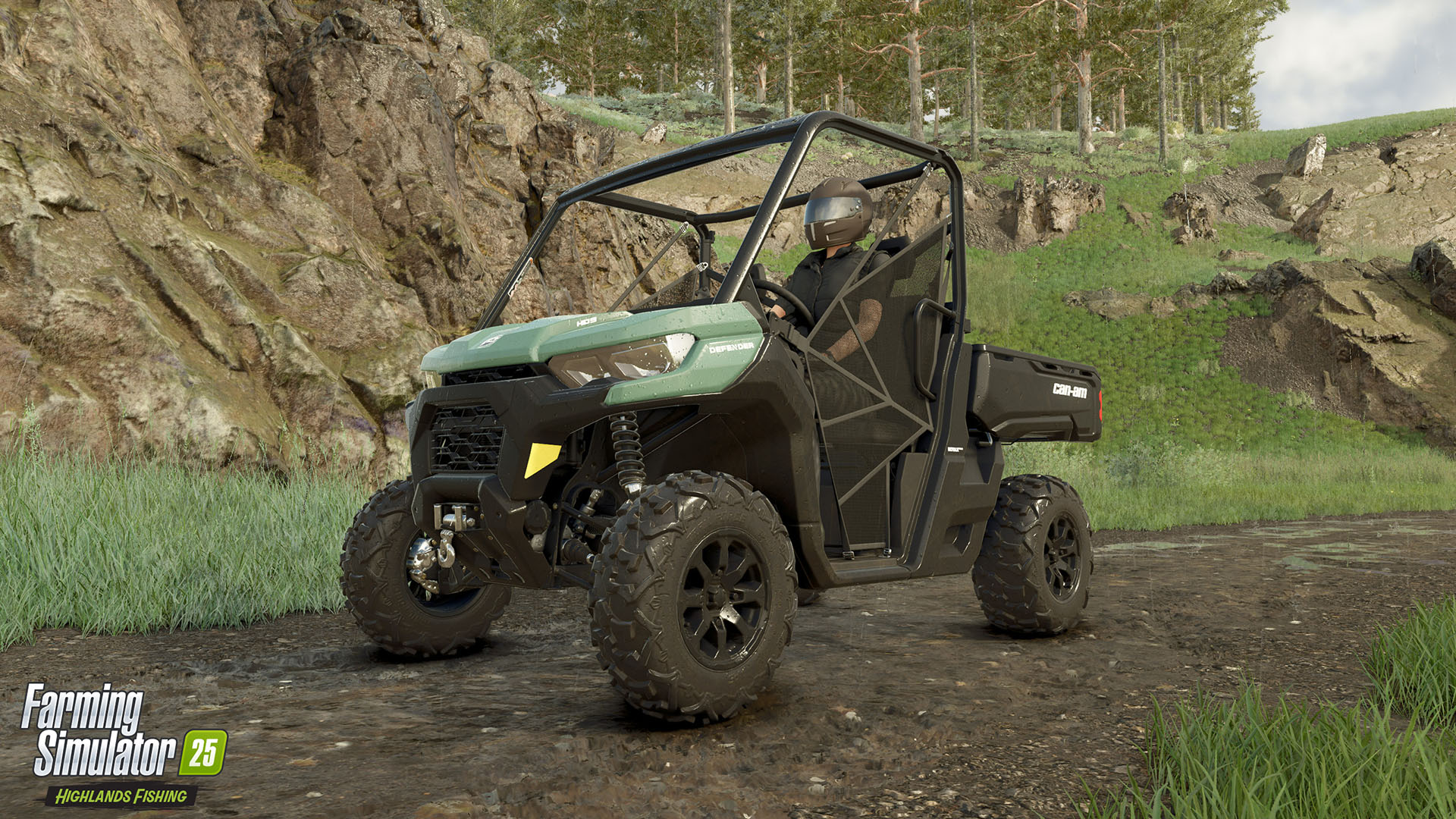 ꡼ No.005 | Farming Simulator 25סȥ饯Ϸб֡ܡȤʤɿʳĥѥåо줹ʪ˥եȥ쥤顼