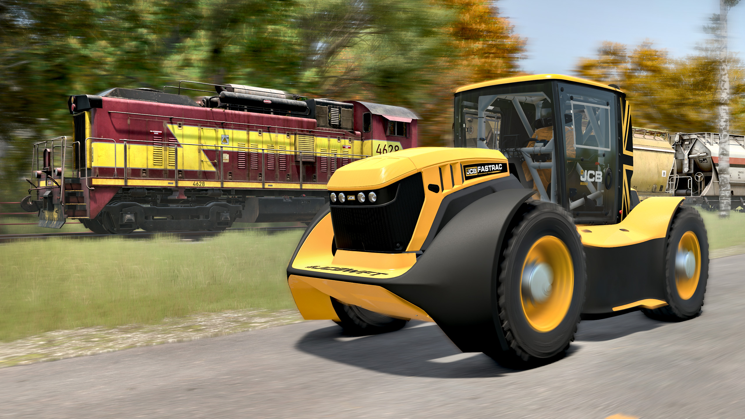 ꡼ No.005 | Farming Simulator 25ס߷ܿ400ܤˡYear 2 Season Pass®Υȥ饯JCB WFTξ