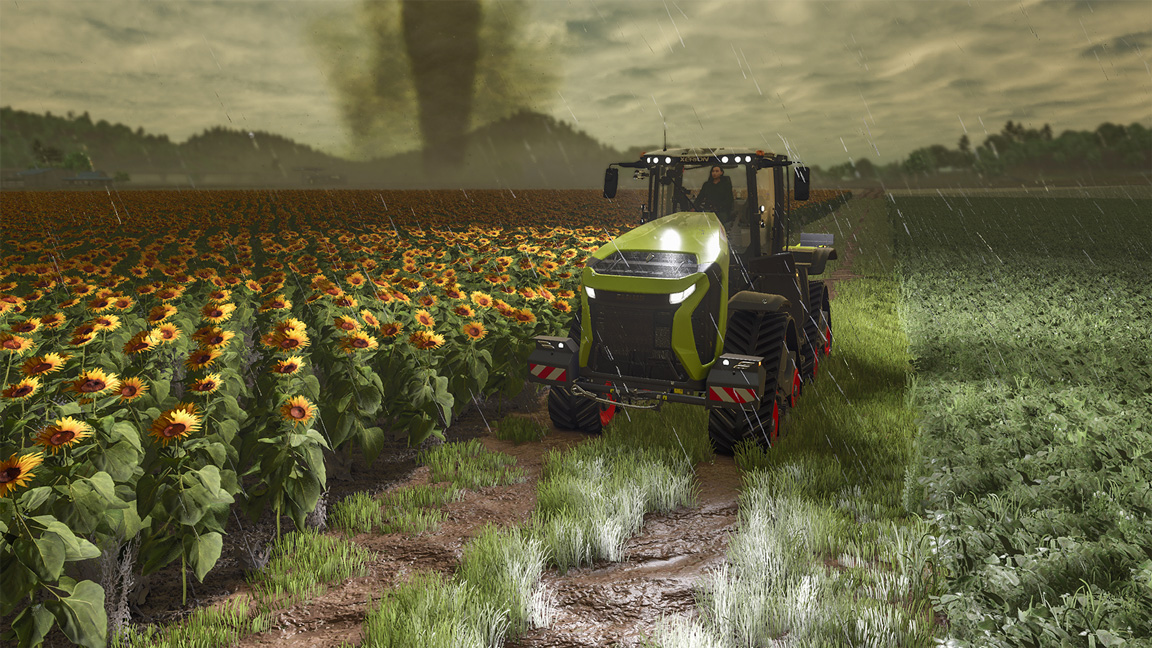 ꡼ No.011 | Farming Simulator 25ס߷ܿ400ܤˡYear 2 Season Pass®Υȥ饯JCB WFTξ