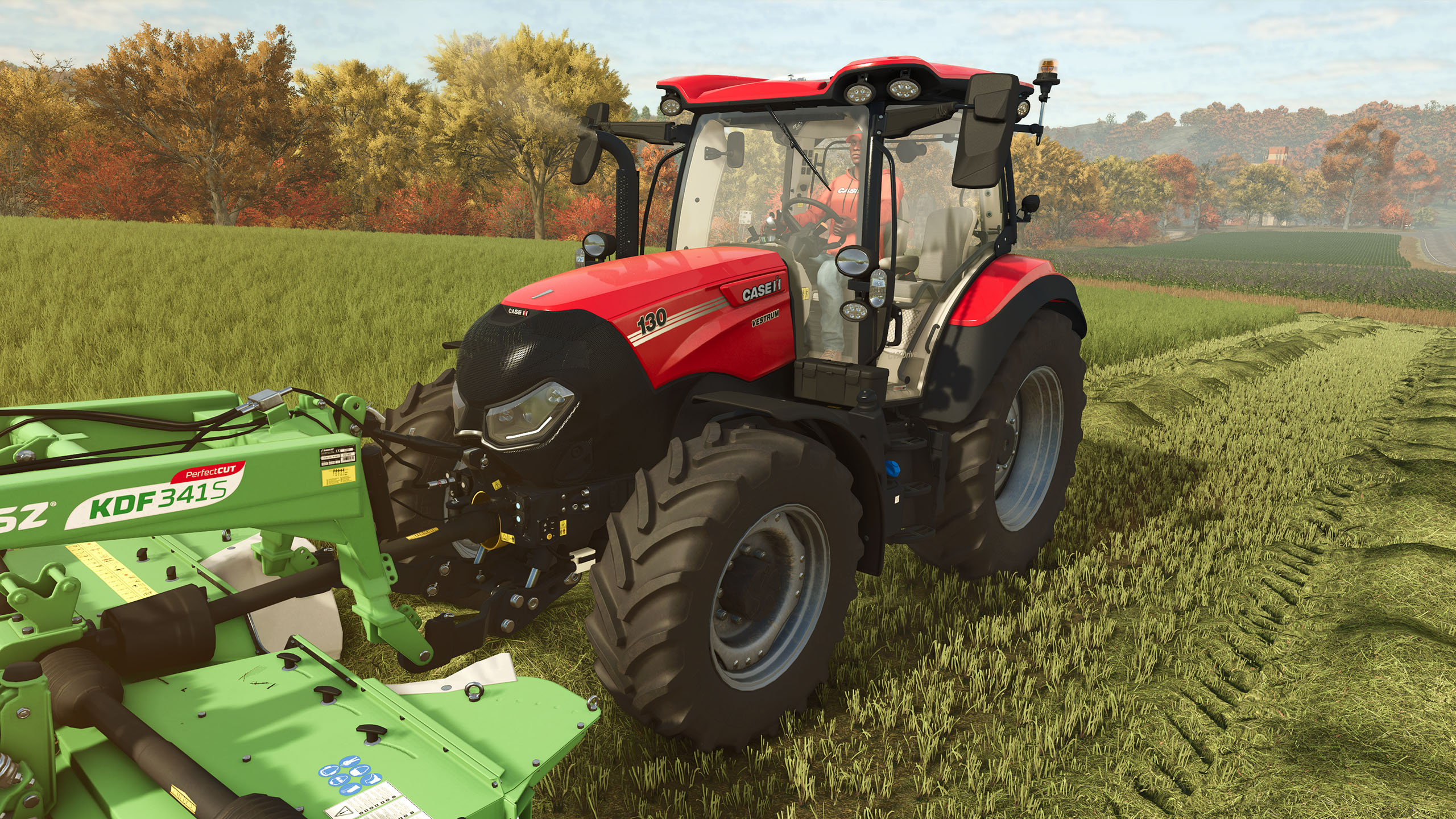 ꡼ No.002 | Farming Simulator 25ס̵åץǡ4Ƥ»ܡJohn Deere9RX 830Case IHPatriot 4450ʤ7ȵɲ