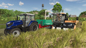 画像ギャラリー No.007のサムネイル画像 / 「Farming Simulator 25」，John Deereの農機が登場する無料DLC第6弾を配信