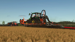画像ギャラリー No.004のサムネイル画像 / 「Farming Simulator 25」,無料DLC「Pumps N' Hoses Pack」を配信