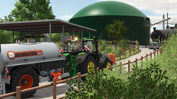 画像ギャラリー No.007のサムネイル画像 / 「Farming Simulator 25」,無料DLC「Pumps N' Hoses Pack」を配信