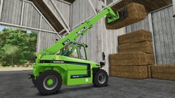 画像ギャラリー No.002のサムネイル画像 / 「Farming Simulator 25」,無料コンテンツアップデート第7弾を配信
