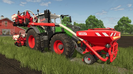画像ギャラリー No.006のサムネイル画像 / 「Farming Simulator 25」,無料コンテンツアップデート第7弾を配信