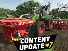 「Farming Simulator 25」，無料コンテンツアップデート第7弾を配信