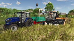 画像ギャラリー No.015のサムネイル画像 / 「Farming Simulator 25」,コンテンツ拡張パック「Beans & Alpacas」の家屋とオブジェクトの情報を公開