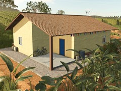 「Farming Simulator 25」，コンテンツ拡張パック「Beans & Alpacas」の家屋とオブジェクトの情報を公開