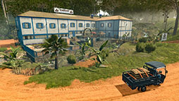 画像ギャラリー No.003のサムネイル画像 / 「Farming Simulator 25」,新DLC「Beans & Alpacas」が登場