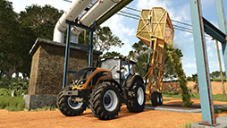 画像ギャラリー No.008のサムネイル画像 / 「Farming Simulator 25」,新DLC「Beans & Alpacas」が登場