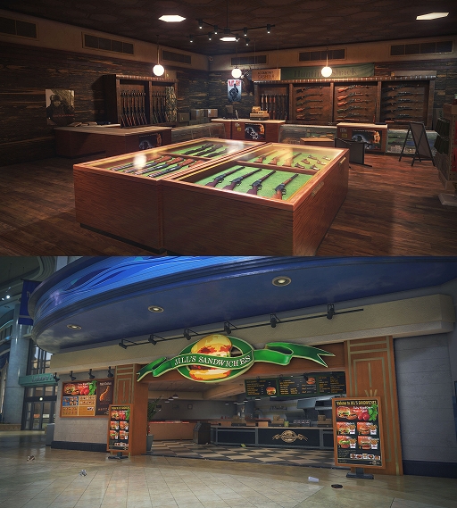 画像ギャラリー No.005のサムネイル画像 / リメイクと言っても過言ではない。「デッドライジング デラックスリマスター」,デジタル版を9月19日発売