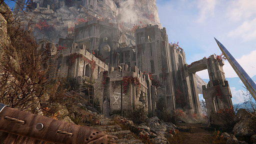 画像ギャラリー No.001のサムネイル画像 / 新作オープンワールドアクションRPG「Alkahest」発表。環境を利用した戦いを確認できるトレイラー公開