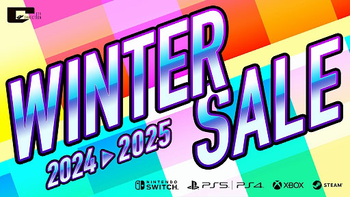 画像ギャラリー No.001のサムネイル画像 / 「ウルフファング・スカルファング」「デススマイルズI・II」「へべれけ」などが対象に。シティコネクション,ウィンターセール開催中