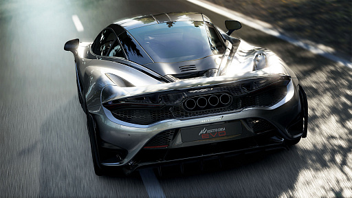 ���������꡼ No.004�Υ���ͥ������ / ��Assetto Corsa EVO�פ���������������Ϥ˸����ơ��ե����㥤���򿶤��֤�ȥ쥤�顼�������Steam�ǥ��꡼�������ȥ�Υ������»���