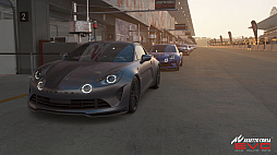 画像ギャラリー No.004のサムネイル画像 / 「Assetto Corsa EVO」,早期アクセス開始。さまざまなマシンで課題に挑戦する,新モード「ドライビングアカデミー」も楽しめる