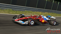 ꡼ No.002Υͥ / Assetto Corsa EVOסFerrari SF-25ޤ10μξȡ˥ʤ5ĤΥɲáڤ˥饤졼ĩǤ뵡ǽ