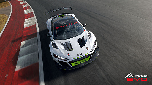 画像ギャラリー No.002のサムネイル画像 / 「Assetto Corsa EVO」,アップデートVer.0.9配信開始。Audi R8 LMS GT2,Audi R8 V10 performance quattro,Mazda RX-7 FD Spirit Rを追加