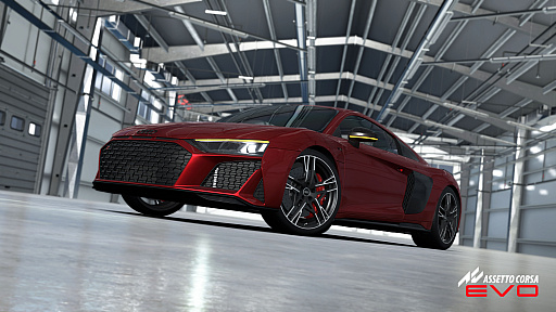 画像ギャラリー No.005のサムネイル画像 / 「Assetto Corsa EVO」,アップデートVer.0.9配信開始。Audi R8 LMS GT2,Audi R8 V10 performance quattro,Mazda RX-7 FD Spirit Rを追加