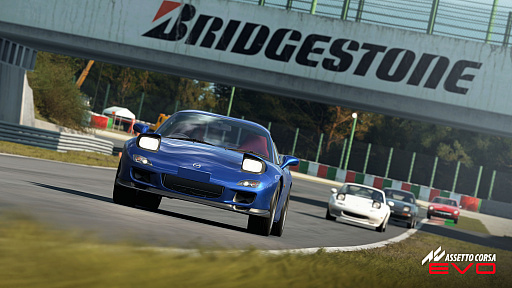 画像ギャラリー No.008のサムネイル画像 / 「Assetto Corsa EVO」,アップデートVer.0.9配信開始。Audi R8 LMS GT2,Audi R8 V10 performance quattro,Mazda RX-7 FD Spirit Rを追加