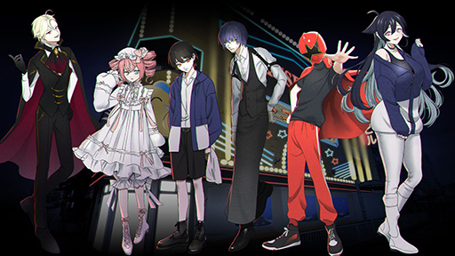 画像ギャラリー No.005のサムネイル画像 / 怖いけど,なんだか懐かしいネオノスタルジー×ホラーADV「1999トコヨビル」発表。毒気たっぷりのキャラクターが魅力的