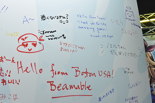 画像ギャラリー No.006のサムネイル画像 / ホロライブの二次創作ゲームブランド「holo Indie」がBitSummit Driftに出展。その理由を,カバー社のキーマンに聞いてきた