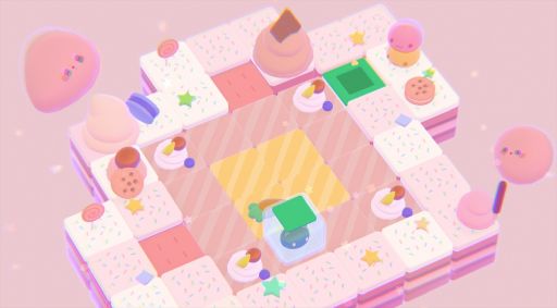 画像ギャラリー No.003のサムネイル画像 / とにかくかわいい世界観に癒やされる。コロコロ転がるパズルゲーム「コロネコ(KoroNeko)」,Steamで配信開始