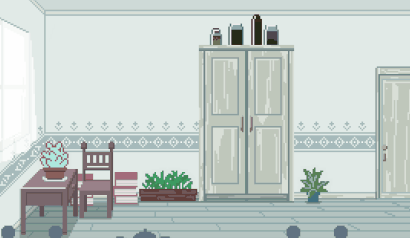 画像ギャラリー No.002のサムネイル画像 / 舞台は不思議な植物の世界。マップを進みながら花を集めていく「Slay the Alice」,Steamストアページを公開