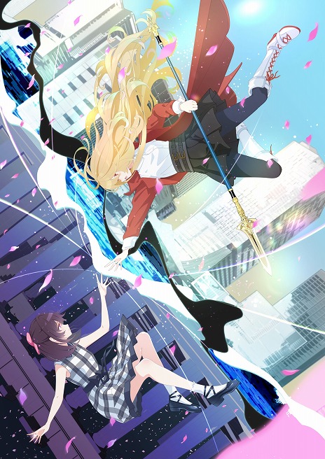 画像ギャラリー No.003のサムネイル画像 / 魔法使いの犯罪捜査官と兄を探す少女の心の交流を描く。新作ADV「アイリス・オデッセイ パンドラの少女」2025年夏にSteamでリリース