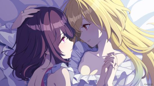 画像ギャラリー No.002のサムネイル画像 / 「アイリス・オデッセイ パンドラの少女」,フルボイスに対応した体験版を6月9日から開催のSteam Next Festに合わせて配信