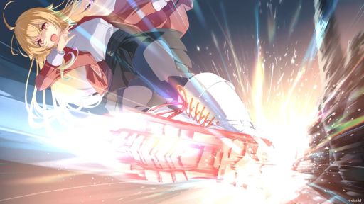 画像ギャラリー No.003のサムネイル画像 / 「アイリス・オデッセイ パンドラの少女」,フルボイスに対応した体験版を6月9日から開催のSteam Next Festに合わせて配信