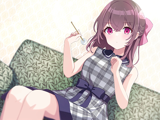 画像ギャラリー No.008のサムネイル画像 / 「アイリス・オデッセイ パンドラの少女」，5月29日に発売。兄を探す少女と魔導師犯罪捜査官の運命の出会いと冒険を描くファンタジーADV