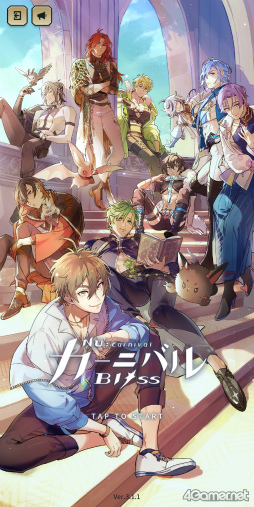 ꡼ No.001 | ɷ㤿äפBLNU: ˥Х - Blissפ̥ϤҲ𡣤äԤꥻʥ饯䡤ƤΥ٥Ȥå