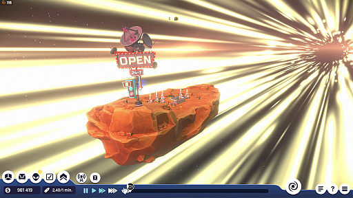 画像ギャラリー No.001のサムネイル画像 / 宇宙を股にかけてお客をもてなすバー経営シム「StarKeeper」発表。トレイラー公開