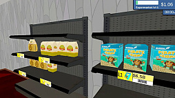 Supermarket Simulation Grocery Empire 3D